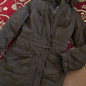 ♥️OFFERS🔴ABERCROMBIE AND FITCH WINTR COAT